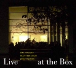 Live at the Box