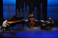 Trio in Hong Kong jazz festival